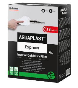 Afbeeldingen van Aguaplast Express 1Kg