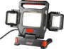 Afbeeldingen van Kelfort Bouwlamp 40W met 2 losse handsets 5W