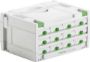 Afbeeldingen van Festool SORTAINER SYS 3-SORT/12