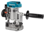 Afbeeldingen van Makita LXT 18 V Boven- en kantenfrees DRT50ZJX2
