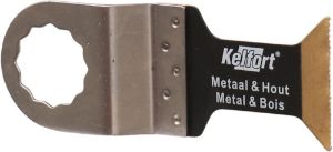 Afbeeldingen van Kelfort Multizaagblad Fijne tand 29x42mm (5)