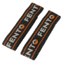 Afbeeldingen van FENTO Kniebeschermer set elastieken 200/ORIGINAL