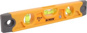 Afbeeldingen van Ironside Magneetwaterpas kunststof 3 libellen 25cm
