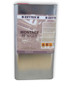 Afbeeldingen van Zettex Montagereiniger 25ltr