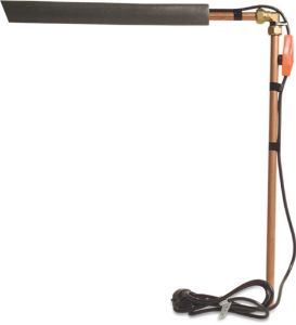 Afbeeldingen van Hydro-Therm Verwarmingslint 4mtr