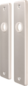 Afbeeldingen van Oxloc Kortschild, blind, rechte hoek, f1m