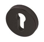 Afbeeldingen van Opentech Veiligheidsrozet Rond zonder UTB PVD Noir