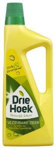 Afbeeldingen van Driehoek vloeibare groene zeep 725ML