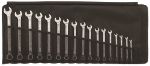 Afbeeldingen van Stahlwille Set steekringsleutels lang 14/17