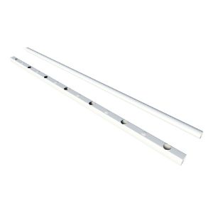 Afbeeldingen van SecuBar Lichtkoepelbeveiliging 5 spijls Fix & Go 1000X1000