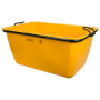 Afbeeldingen van Gripline Bak Craneable 200 liter geel