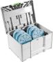 Afbeeldingen van Festool Schuurpapier Systainer³ SYS-STF D150 GR-Set