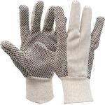 Afbeeldingen van Majestic Polkadot handschoen 10