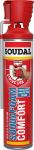 Afbeeldingen van Soudal 1K Soudafoam Comfort purschuim 600ml