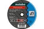 Afbeeldingen van Metabo doorslijpschijf Ø 230x3,0x22,2 staal, Flexiamant