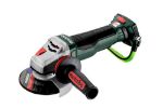 Afbeeldingen van Metabo Accu-haakse slijper WPBA 18 LTX BL 15-125 Quick DS