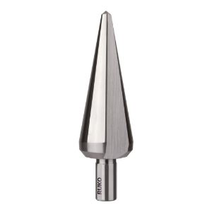 Afbeeldingen van RUKO Conische plaatboren HSS, met splitpoint geometrie 101  5-25.4 mm
