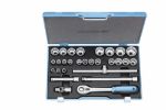 Afbeeldingen van GEDORE Dopsleutelset 1/2" 28-delig 19 VMU-10