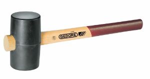 Afbeeldingen van GEDORE Rubber hamer hard 226 E-2 d 65mm