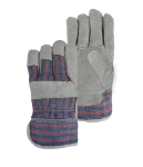 Afbeeldingen van PSP 36-160 Splitleren Amerikaantje Blauw  10