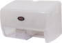 Afbeeldingen van Kelfort Toiletrolhouder Duo wit