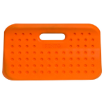 Afbeeldingen van FENTO Kniebeschermers BOARD 50x28x4,6cm Oranje/Zwart