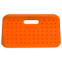 Afbeeldingen van FENTO Kniebeschermers BOARD 50x28x4,6cm Oranje/Zwart