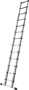 Afbeeldingen van Kelfort Telescoop ladder 1 x 3 treden