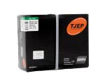 Afbeeldingen van TJEP Stripnagels 34° GR 28/75 D-Kop Blank 2,8x75mm (4000)