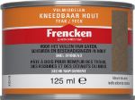 Afbeeldingen van Frencken kneedaar hout teak   125ml