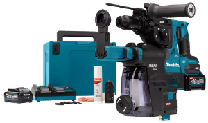 Afbeeldingen van Makita 40 V Max Combihamer HR002GM204