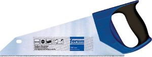 Afbeeldingen van FORUM Handzaag, met 2-componenten handgreep, universele vertanding 350mm
