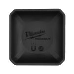 Afbeeldingen van MILWAUKEE® PACKOUT™ Bakjes Packout Magnetisch 10 x 10 cm