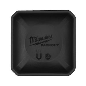 Afbeeldingen van MILWAUKEE® PACKOUT™ Bakjes Packout Magnetisch 10 x 10 cm