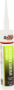 Afbeeldingen van Kelfort Siliconenkit SANITAIR transparant 310ml