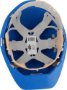 Afbeeldingen van Kelfort Veiligheidshelm KEL-BDB blauw