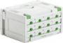 Afbeeldingen van Festool SORTAINER SYS 3-SORT/12