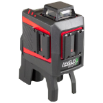 Afbeeldingen van LEVELFIX 1D Kruislaser met groene straal CCL210G