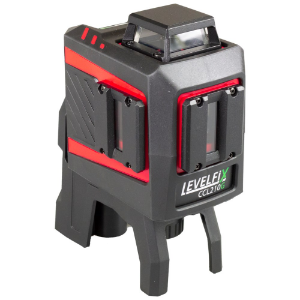 Afbeeldingen van LEVELFIX 1D Kruislaser met groene straal CCL210G