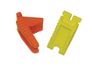 Afbeeldingen van Spear & Jackson Opspanblokje rubber