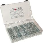 Afbeeldingen van Kelfort Assortimentsdoosje schroefoog