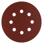 Afbeeldingen van Makita Schuurschijf k120 125 red v. P-43577