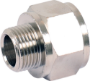 Afbeeldingen van Ironside Nippel binnen-/buitendraad 1/2"-3/8"