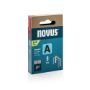 Afbeeldingen van Novus Dundraad Nieten A53 8mm