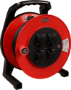 Afbeeldingen van Kelfort Kabelhaspel EASY REEL 600 25 meter, 3 x 1.5 mm2.