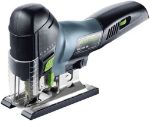 Afbeeldingen van Festool Accu-Decoupeerzaagmachine PSC 420 EB-Basic