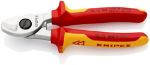 Afbeeldingen van KNIPEX Kabelschaar 165
