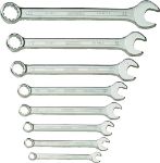 Afbeeldingen van Ironside Ring-/steeksleutelset 8 delig 8 - 22mm