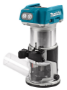 Afbeeldingen van Makita 18 V Boven- en kantenfrees DRT50ZJX9