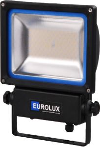 Afbeeldingen van Eurolux Bouwlamp SMD 60-2  klasse II 60 watt
